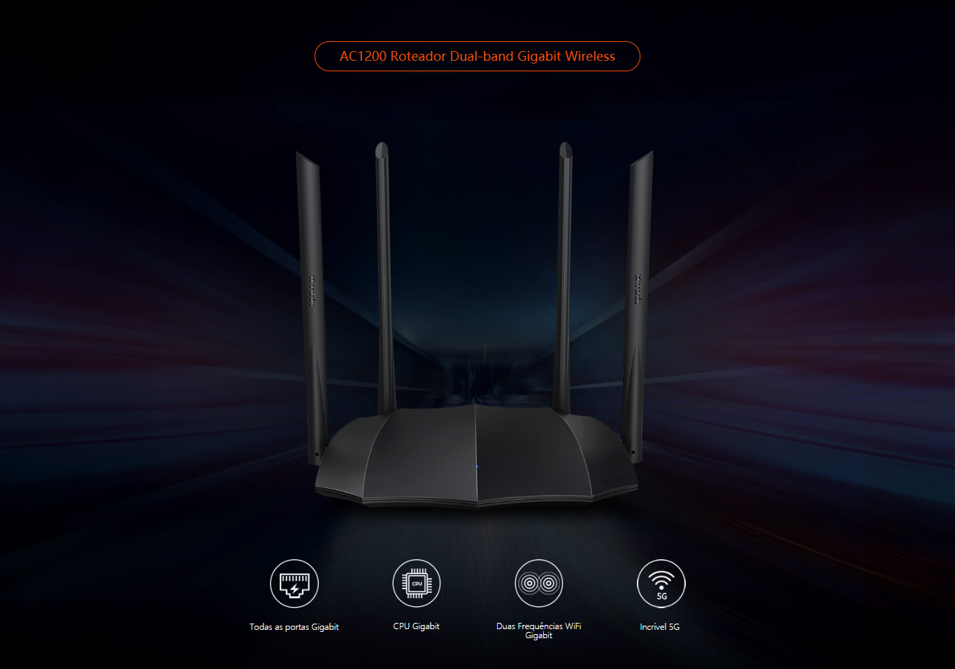 Headset Razer Tetra Wired Chat Console RZ04-02920100-R3U1 Microfone Cardióide Rotativo